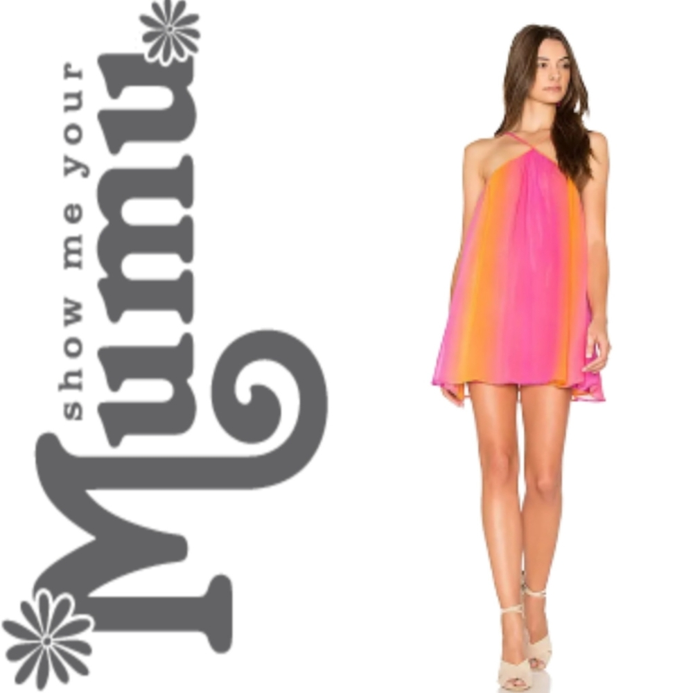 Show Me Your Mumu Lexington Mini Dress in Mojave - Picture 1 of 9